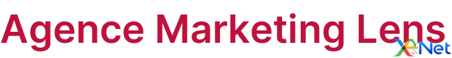 Agence Marketing Lens